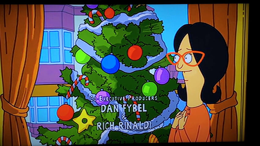 Bobs Burgers, early Christmas decorating- SUBSCRIBE!!!!!!!!!! Please! Thanks! â¤ â¤ï¸ HD wallpaper